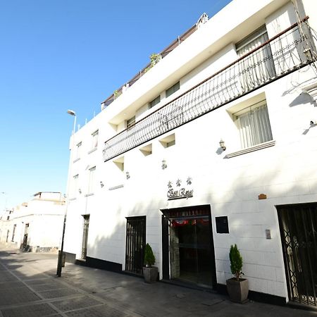 Bon Repos Boutique Hotel Arequipa Buitenkant foto
