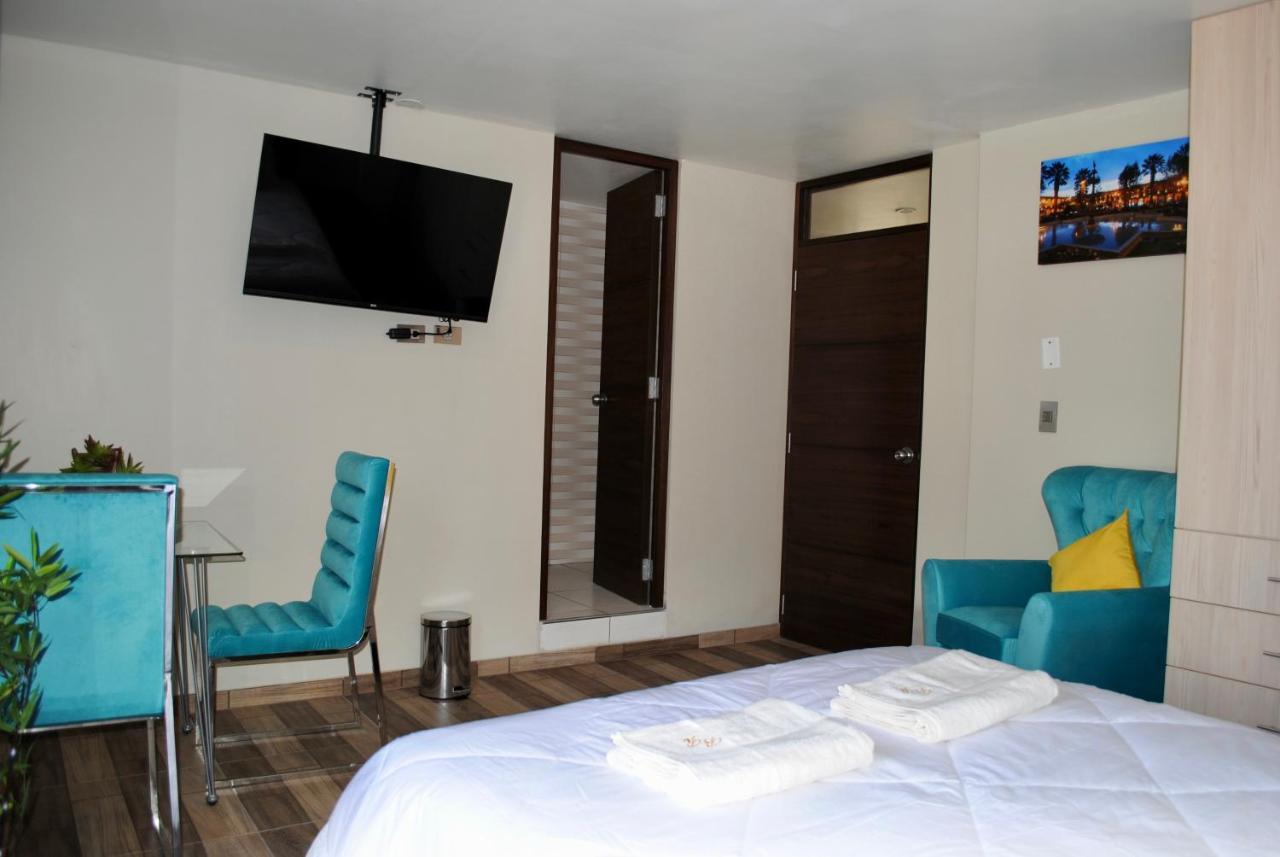 Bon Repos Boutique Hotel Arequipa Buitenkant foto