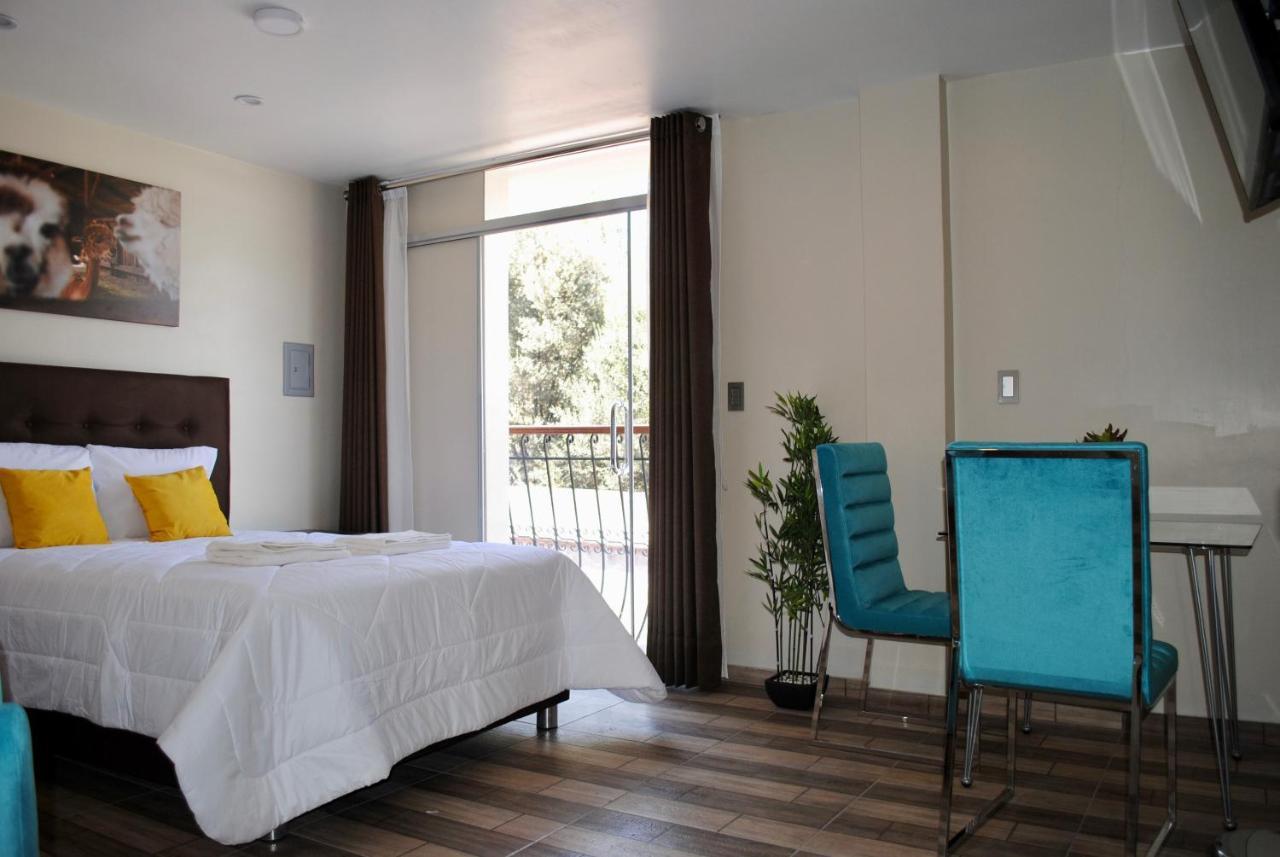 Bon Repos Boutique Hotel Arequipa Buitenkant foto