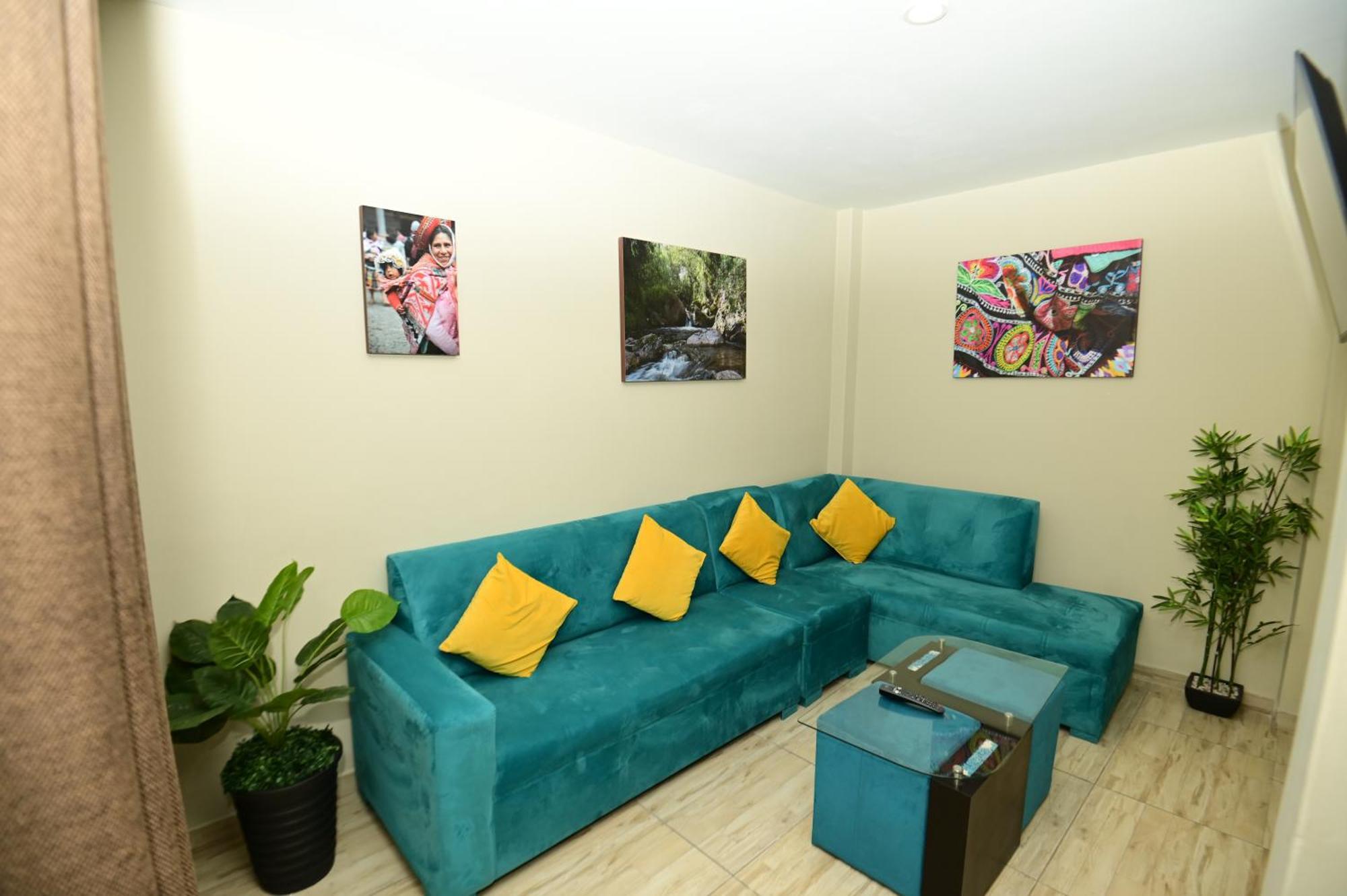 Bon Repos Boutique Hotel Arequipa Buitenkant foto