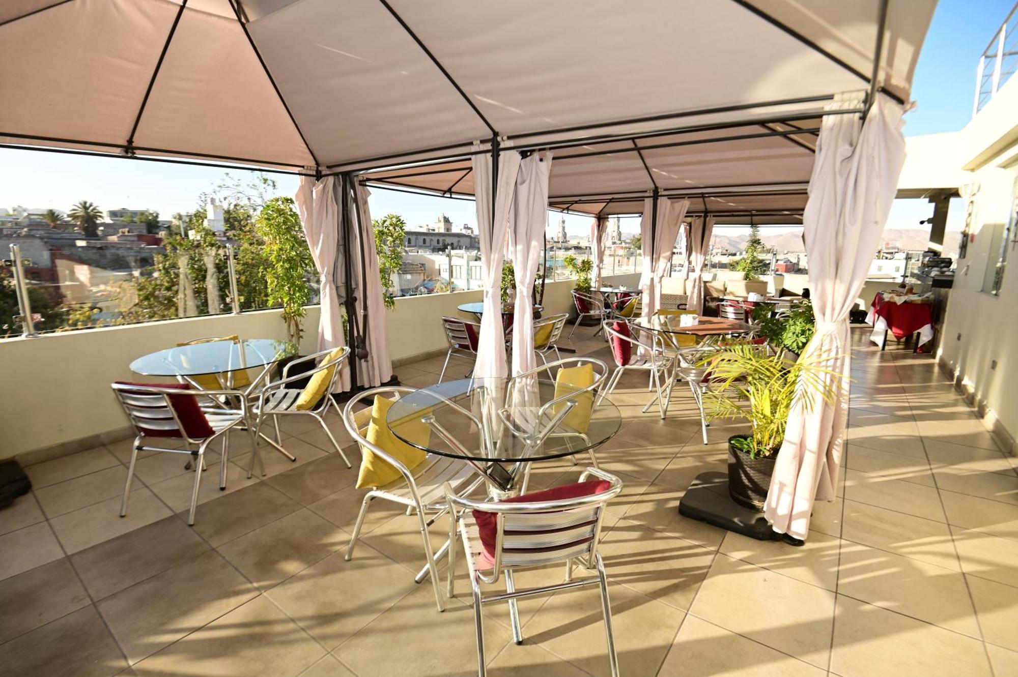 Bon Repos Boutique Hotel Arequipa Buitenkant foto