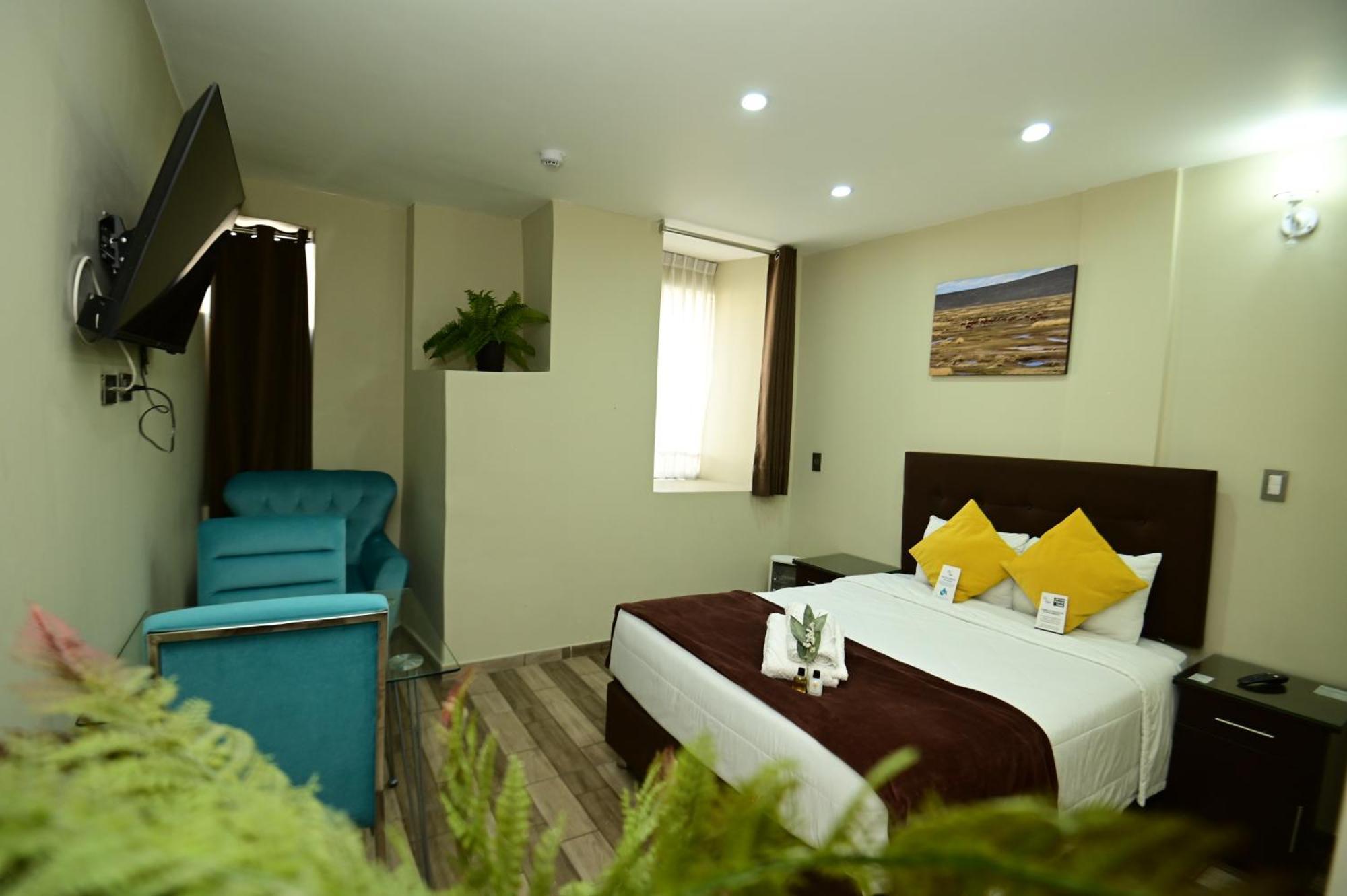 Bon Repos Boutique Hotel Arequipa Buitenkant foto