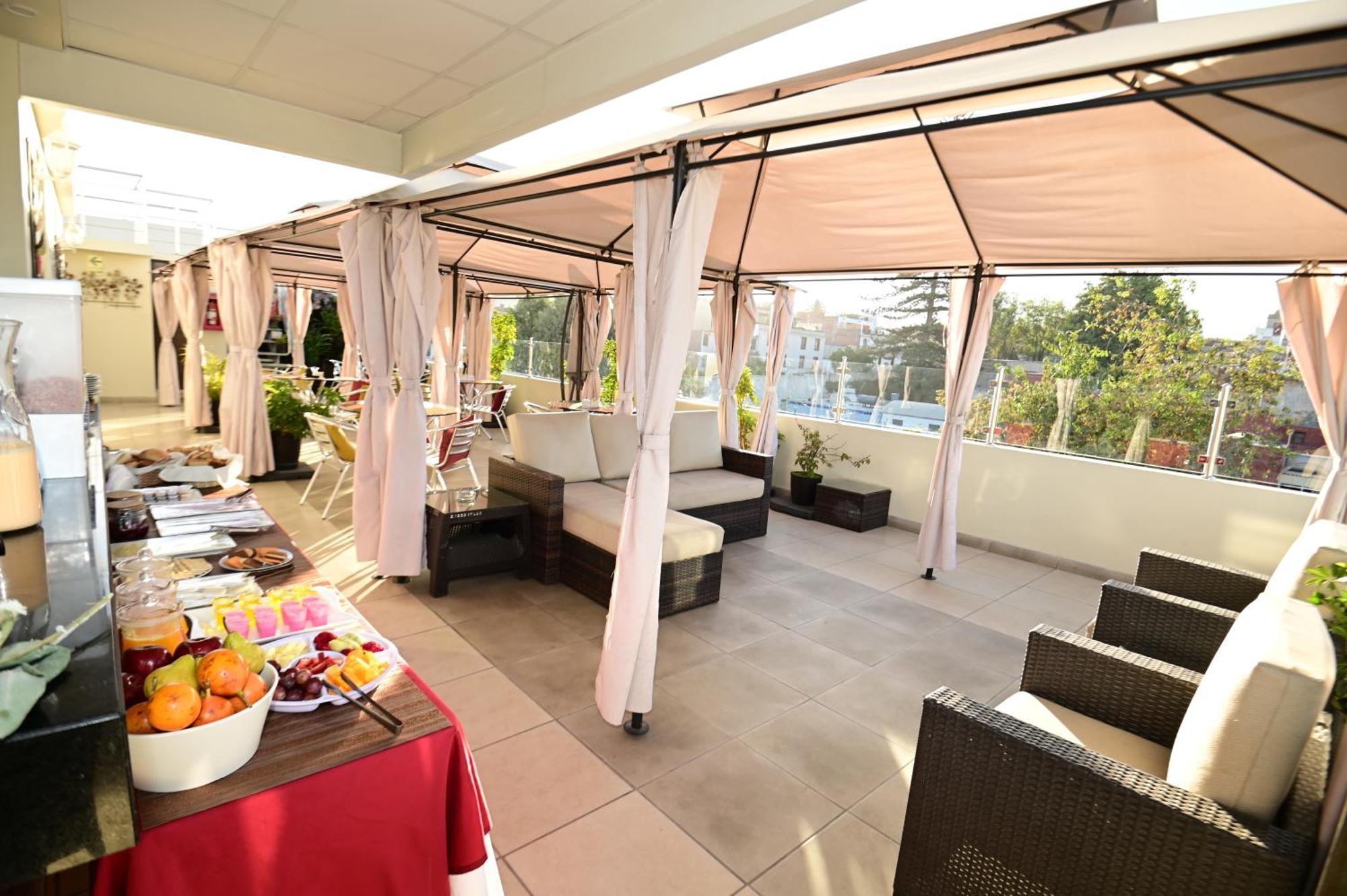Bon Repos Boutique Hotel Arequipa Buitenkant foto