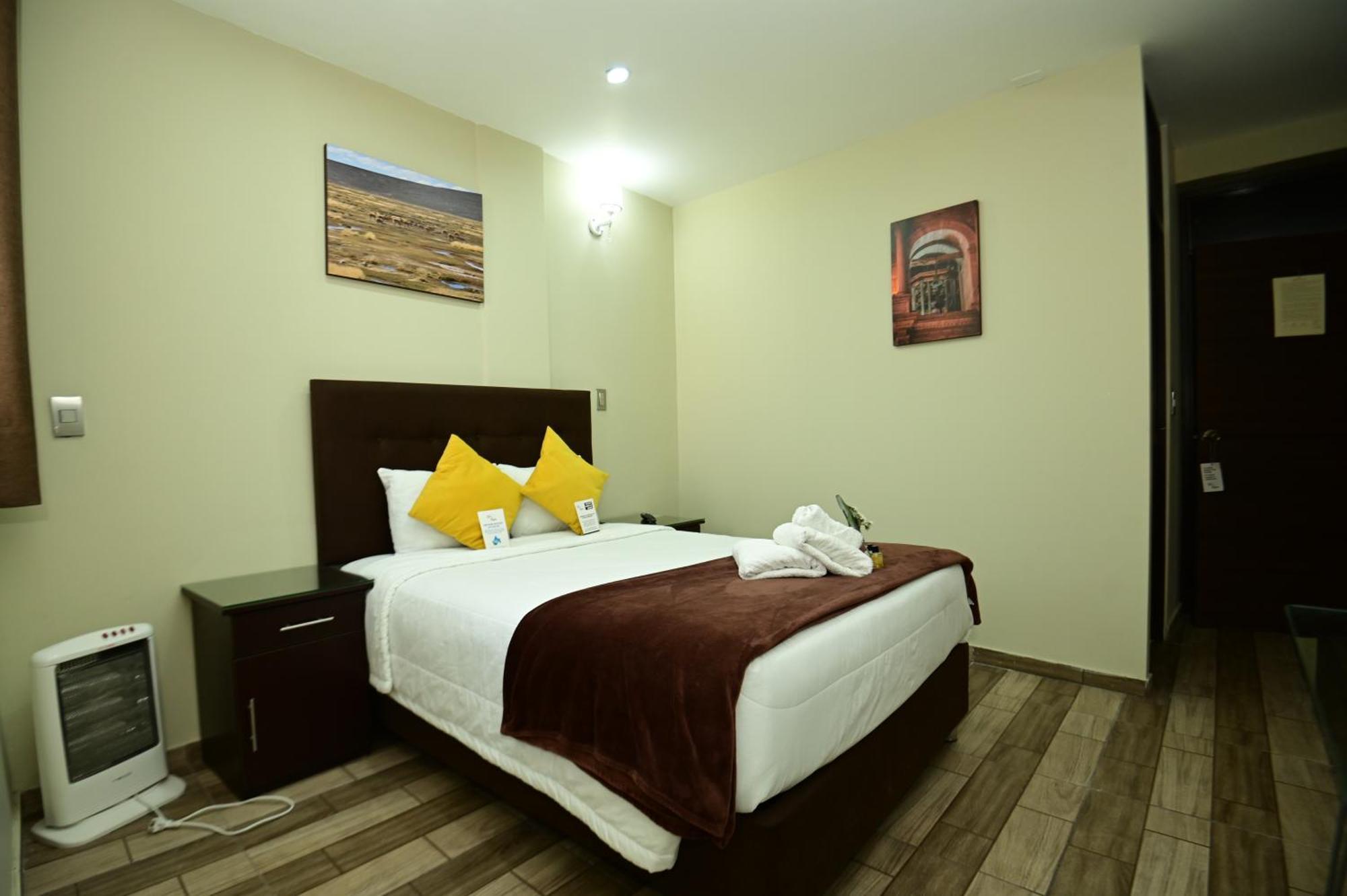 Bon Repos Boutique Hotel Arequipa Buitenkant foto