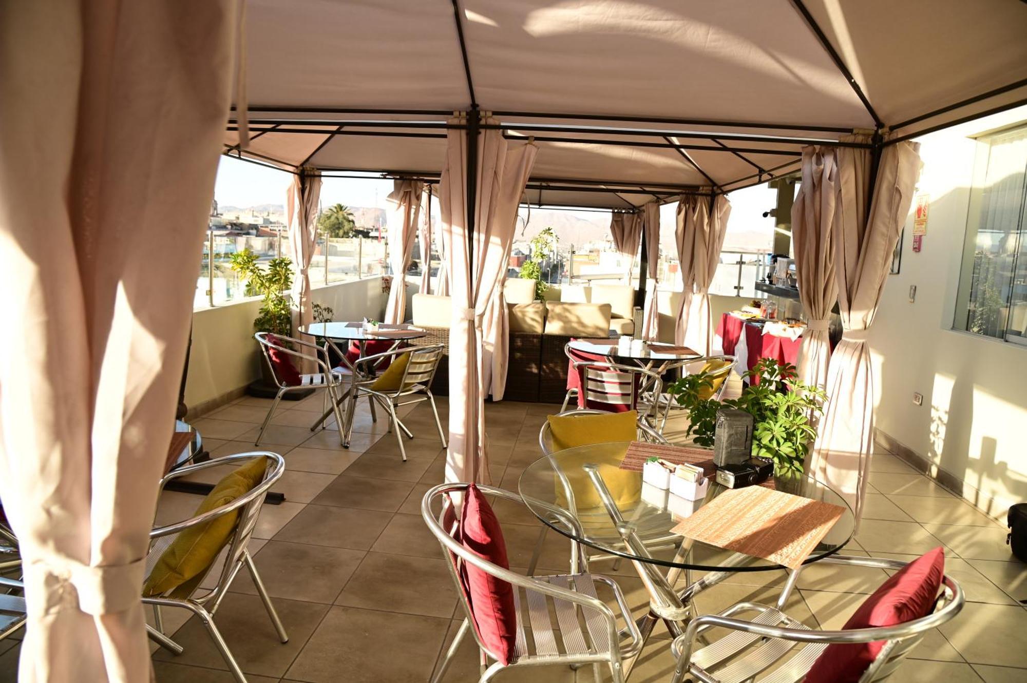 Bon Repos Boutique Hotel Arequipa Buitenkant foto