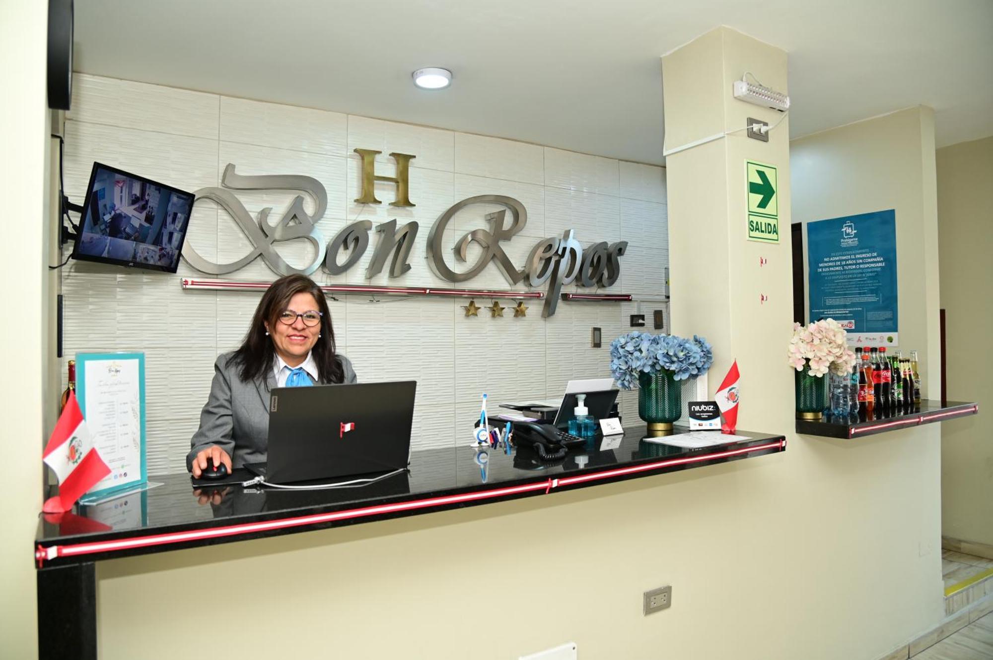 Bon Repos Boutique Hotel Arequipa Buitenkant foto