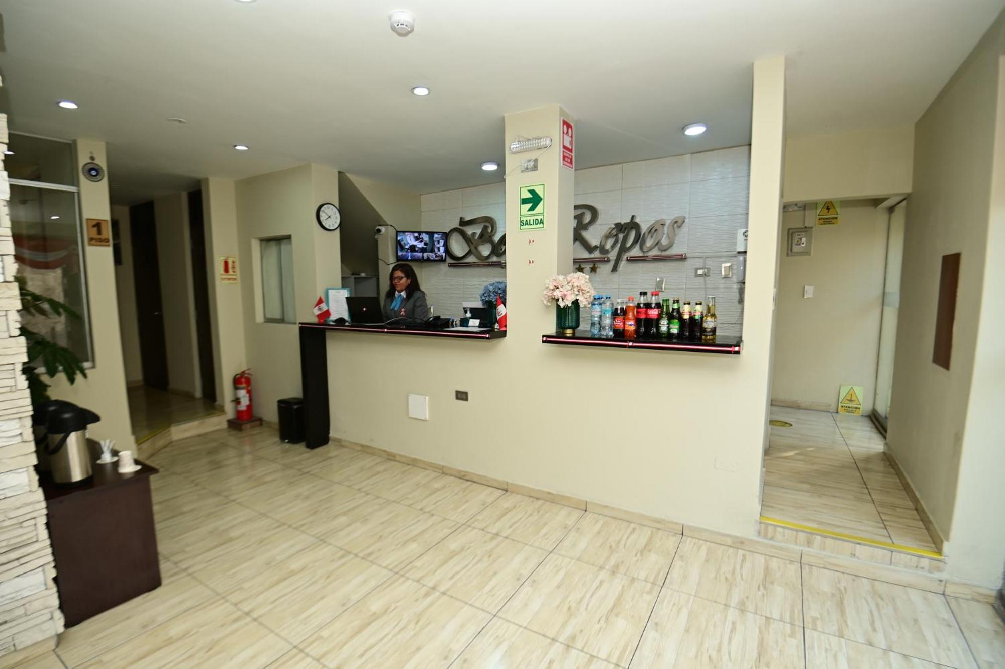 Bon Repos Boutique Hotel Arequipa Buitenkant foto