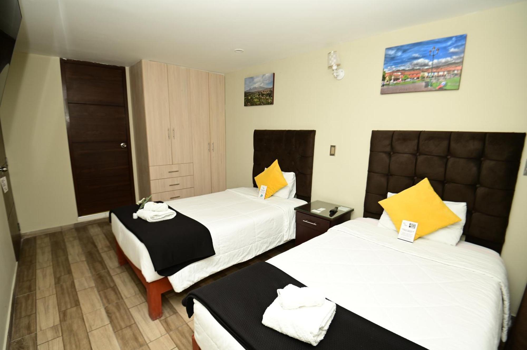 Bon Repos Boutique Hotel Arequipa Buitenkant foto