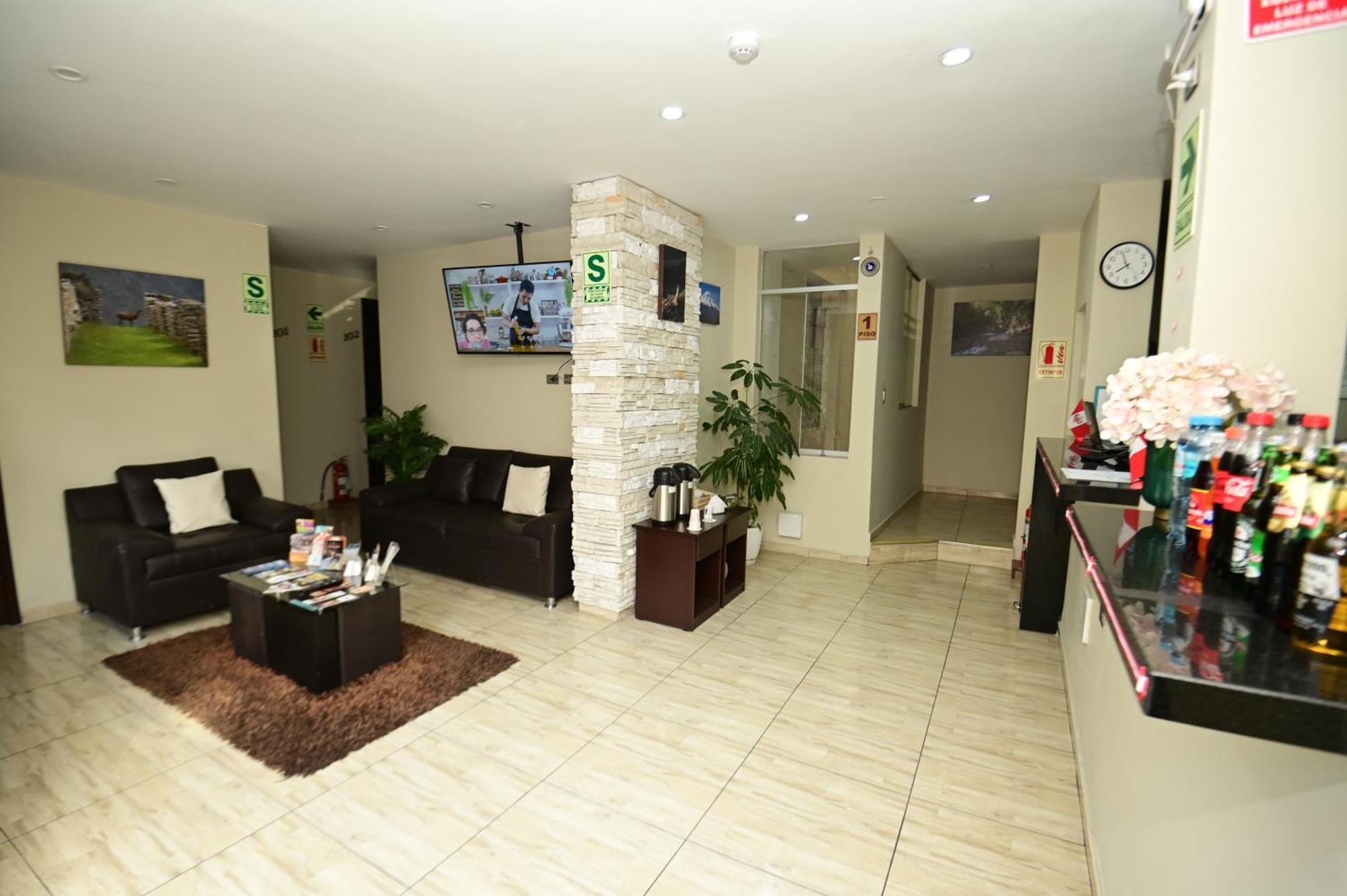Bon Repos Boutique Hotel Arequipa Buitenkant foto
