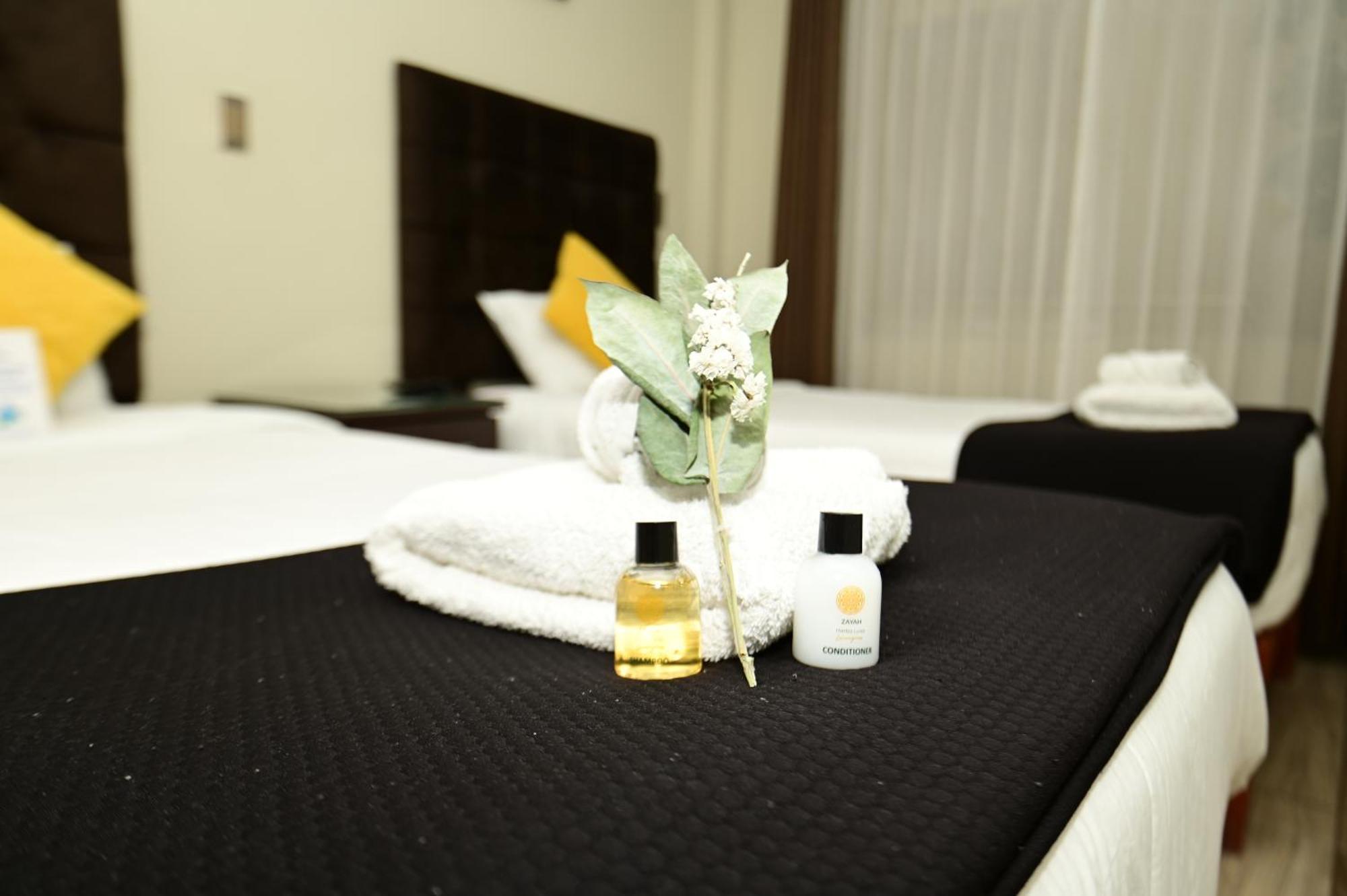 Bon Repos Boutique Hotel Arequipa Buitenkant foto