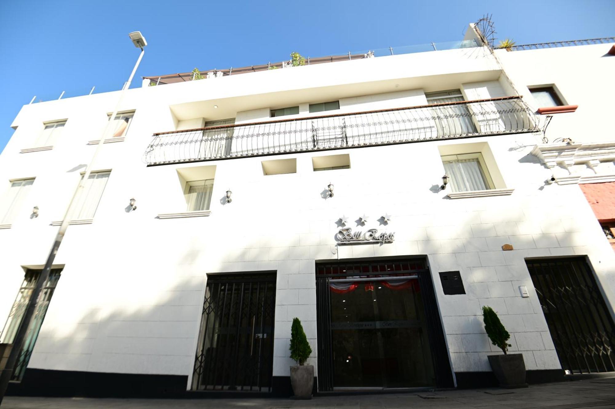 Bon Repos Boutique Hotel Arequipa Buitenkant foto