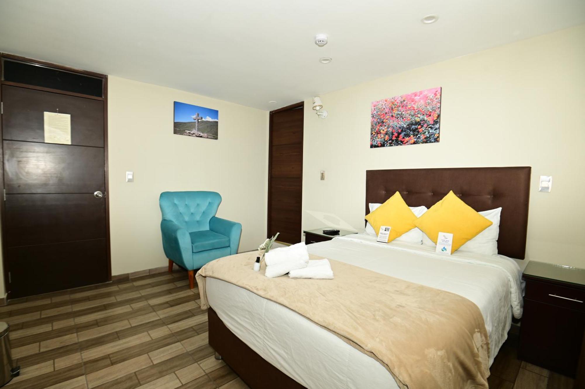 Bon Repos Boutique Hotel Arequipa Buitenkant foto