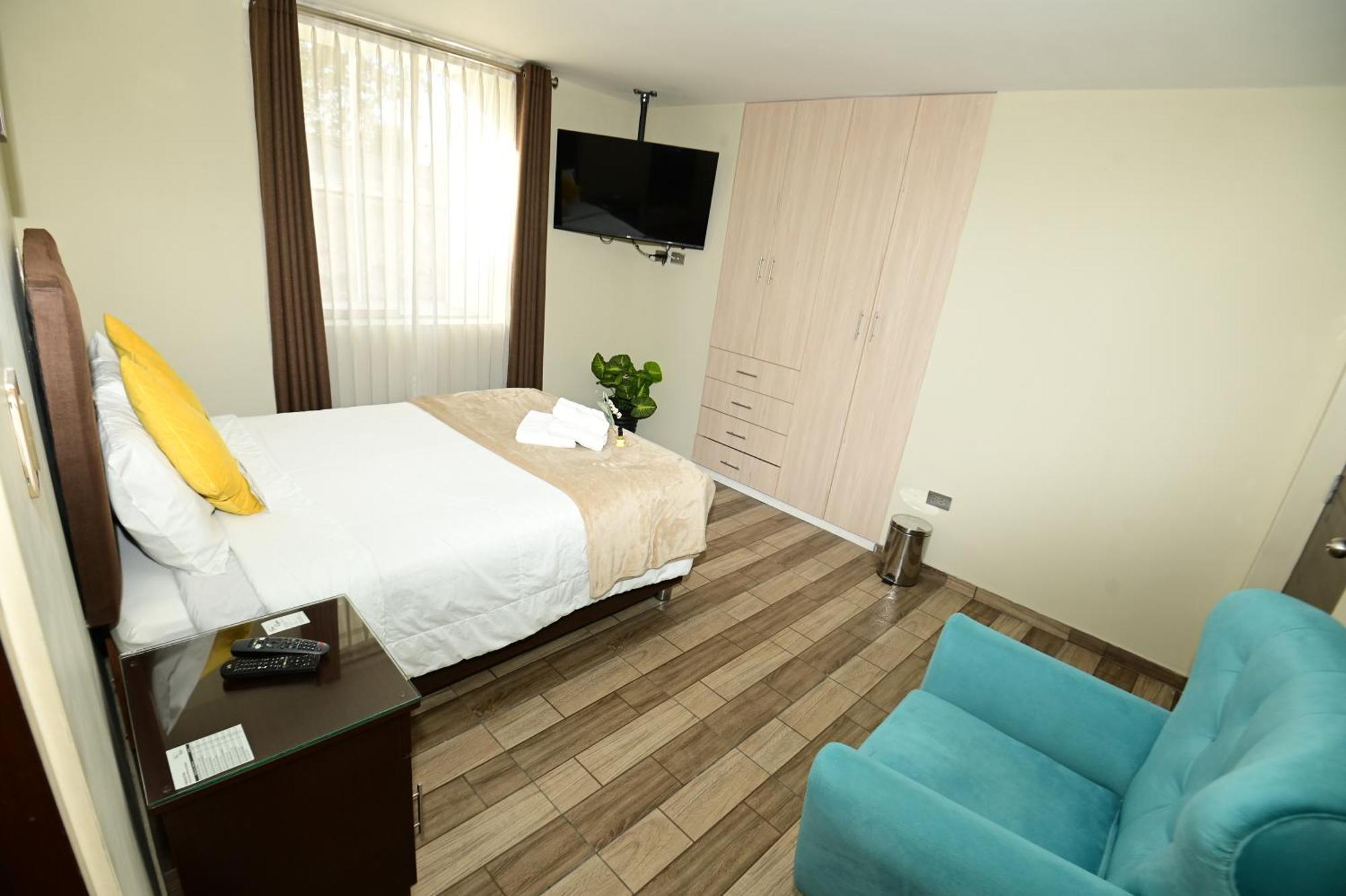 Bon Repos Boutique Hotel Arequipa Buitenkant foto
