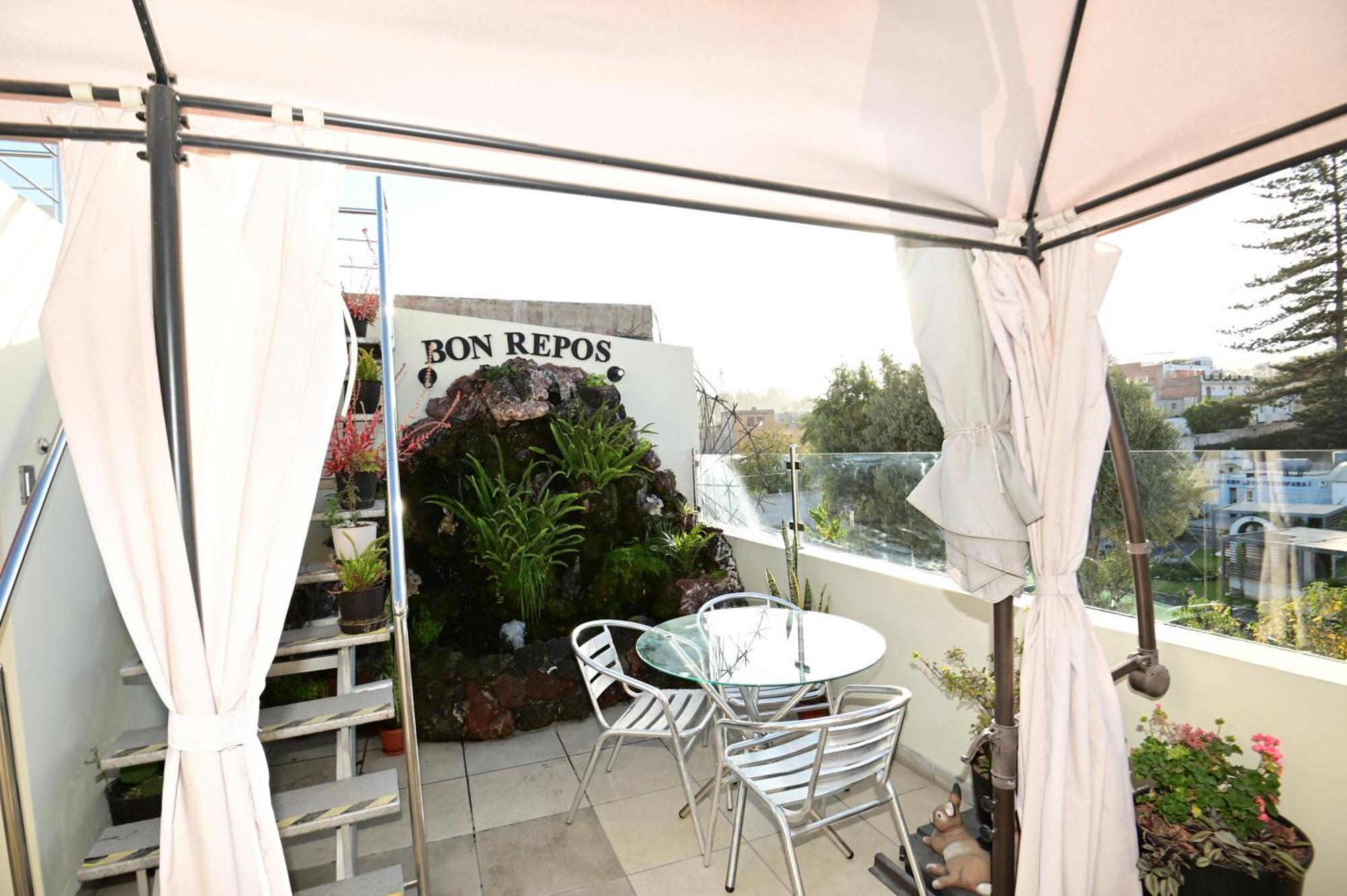 Bon Repos Boutique Hotel Arequipa Buitenkant foto